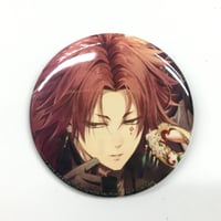 ヒプノシスマイク 中王区 東方天乙統女 缶バッジ（マイク） | K-BOOKS