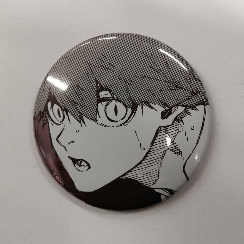 ブルーロック トレーディング 推しキャラバッジコレクション 黒名 蘭世