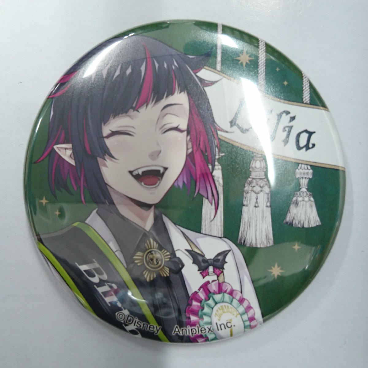 ツイステッドワンダーランド ツイステ リリア プレミアムバースデー