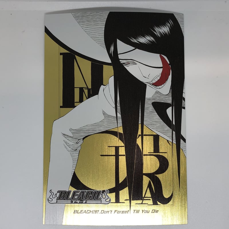 BLEACH ノイトラ・ジルガ 扉絵ポストカードコレクション 第2弾 | K
