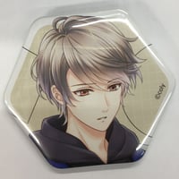 ピオフィオーレの晩鐘 ダンテ スクエア缶バッジ | K-BOOKS 池袋 2次元