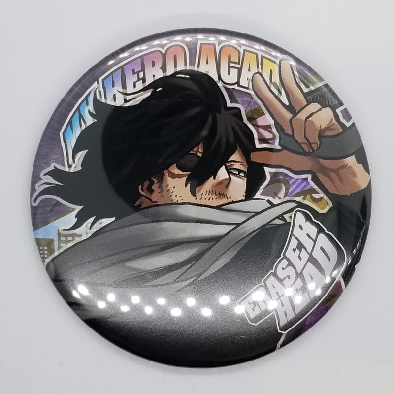 イタミ有】僕のヒーローアカデミア イレイザー・ヘッド(相澤 消太