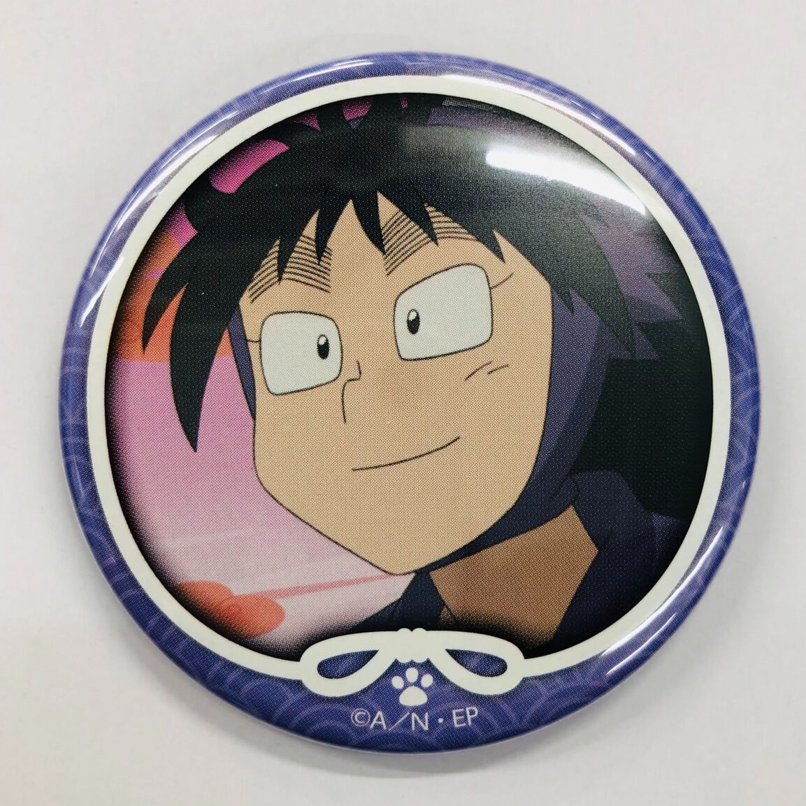 忍たま乱太郎】久々知兵助 C賞 56㎜缶バッジ | K-BOOKS 池袋 2次元
