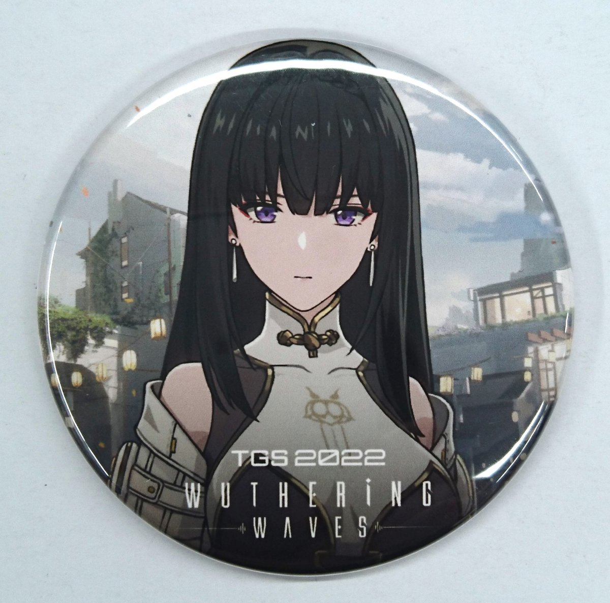 すばらしきこのせかい 缶バッジ 希少 すばらしきこのせかい 缶バッジ