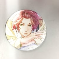 DIABOLIK LOVERS 逆巻レイジ 缶バッジ ホロ | K-BOOKS 池袋 2次元グ