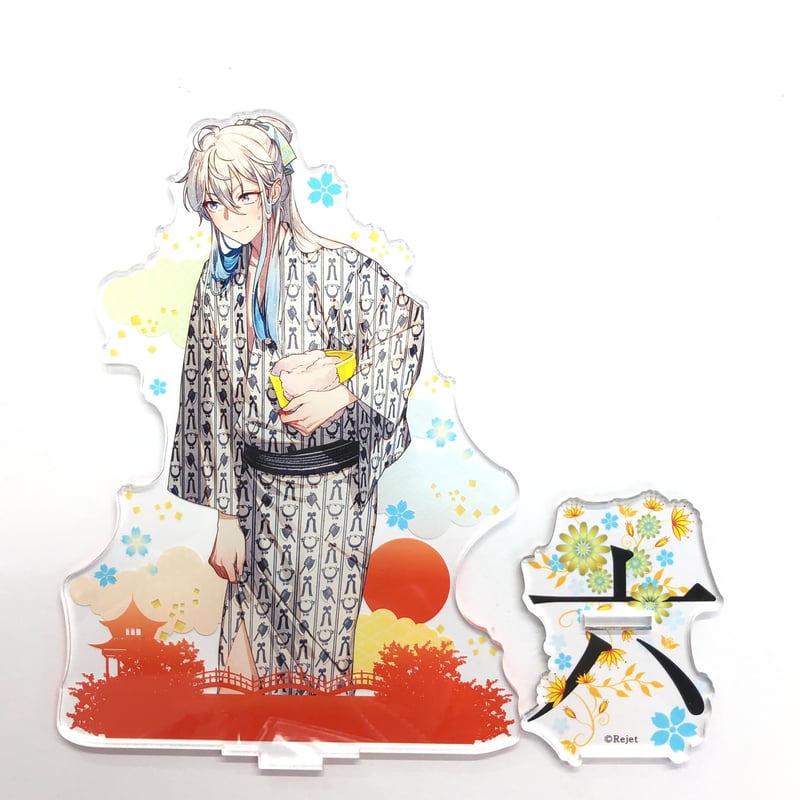 幽幻ロマンチカ ウタシロ アクリルスタンド | K-BOOKS 池袋 2次元