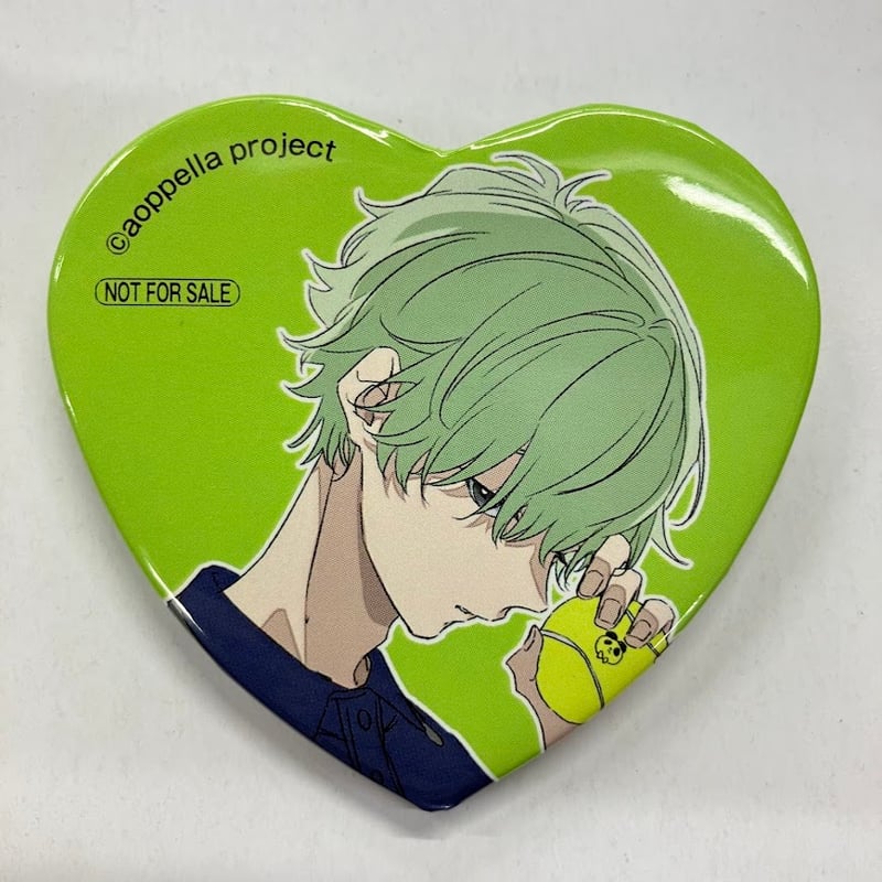 アオペラ -aoppella!?- 深海ふかみ POPUP SHOP in OIOI 2024