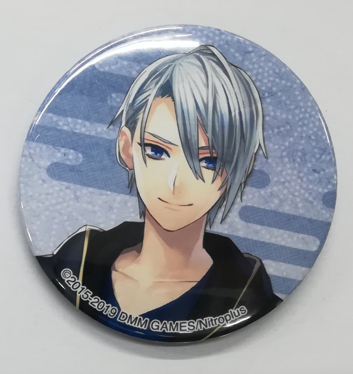 刀剣乱舞 山姥切長義 缶バッジ | K-BOOKS 池袋 2次元グッズ通販