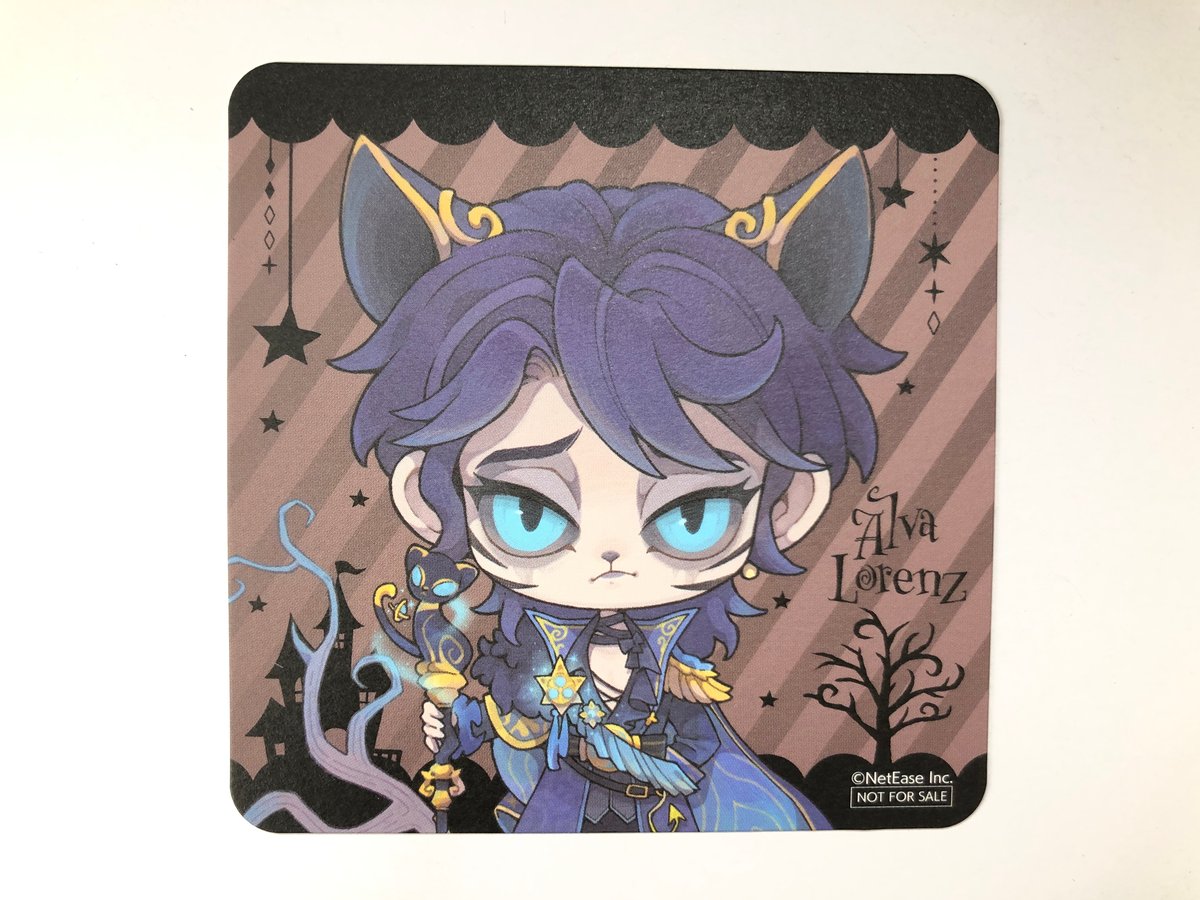 第五人格 アイデンティティV 隠者 常設カフェ 『Day of the Dead