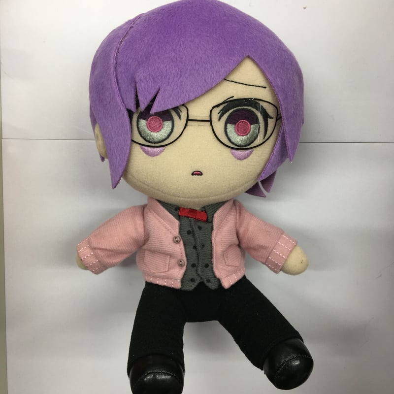 DIABOLIKLOVERS 逆巻カナト ぬいぐるみ | K-BOOKS 池袋 2次元グッズ通販