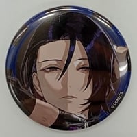 プロジェクトセカイ グリッター缶バッジ 宵崎奏 | K-BOOKS 池袋 2次元