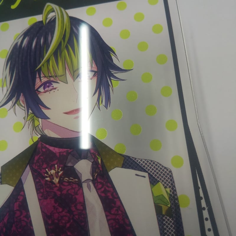 イタミ有】キューピット・パラサイト 琉輝 アクリルスタンド | K-BOOKS