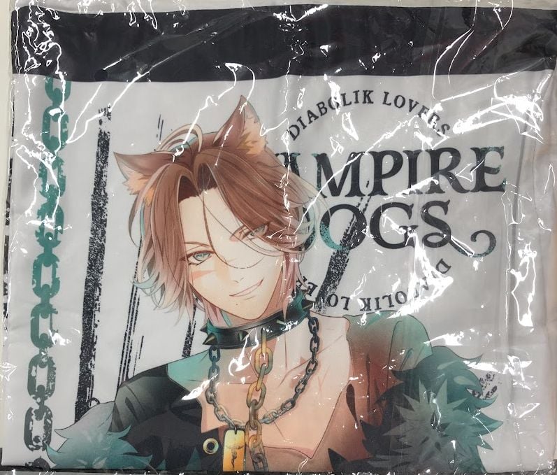 DIABOLIK LOVERS 逆巻ライト クッションカバー | K-BOOKS 池袋 2次元