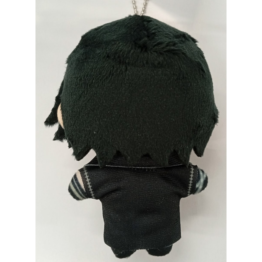 咎狗の血』 ニトロキラル 20周年 アニバーサリー キラメモ ぬいぐるみ