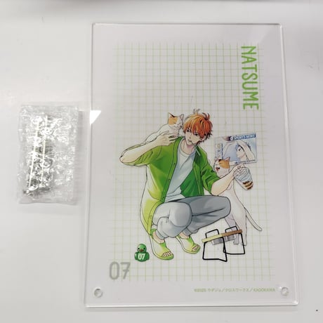 CATEGORY BROTHERS CONFLICT | K-BOOKS 池袋 2次元グッズ通販