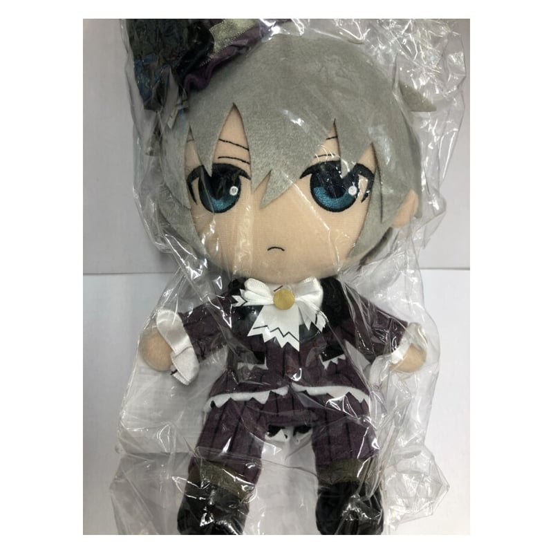 咎狗の血』 ニトキラくじ ぬいぐるみ アキラ Gothic ver.【BLグッズ