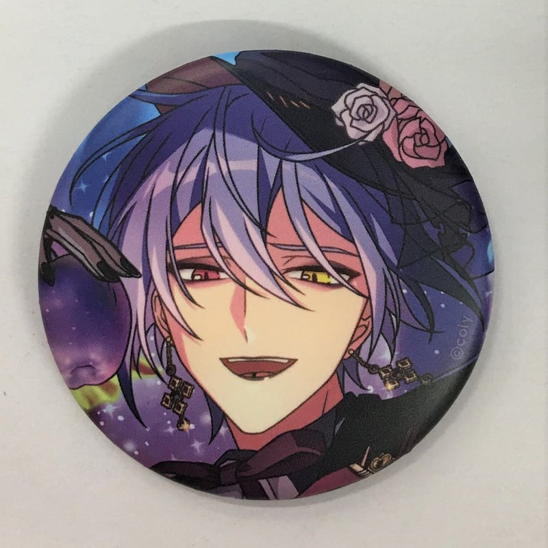 魔法使いの約束 オーエン 缶バッジ | K-BOOKS 池袋 2次元グッズ通販