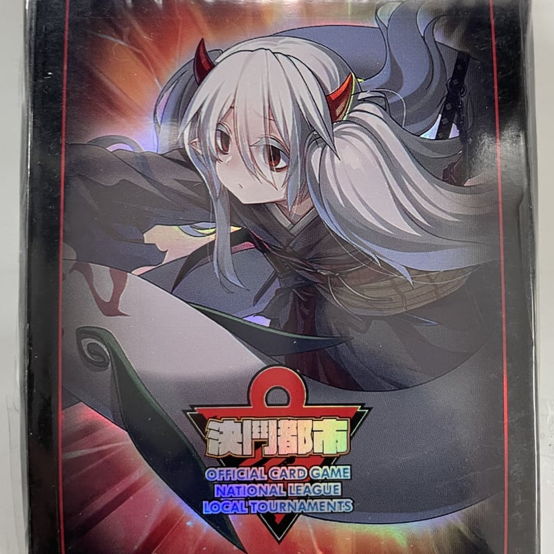 遊戯王決闘都市都市 幽鬼うさぎ スリーブ 50枚入り | ✨プラチナストア✨