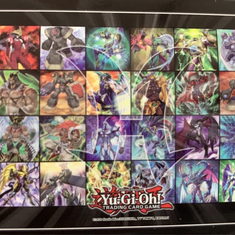 遊戯王 HERO 新品未開封プレイマット | ✨プラチナストア✨