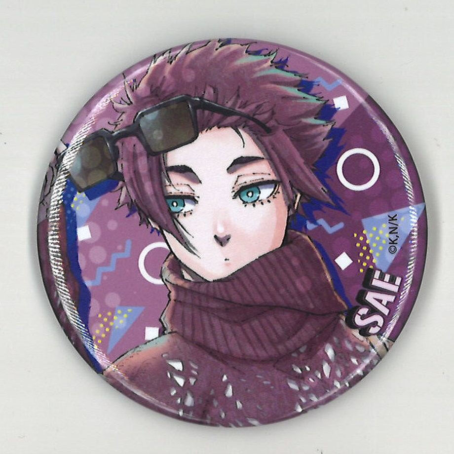 わ*こ様 糸師兄弟 ホログラム缶バッジ 32個 わ*こ様 糸師兄弟