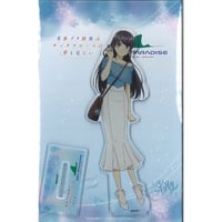 青春ブタ野郎はゆめみる少女の夢を見ない 湘南モノレール コラボ記念硬