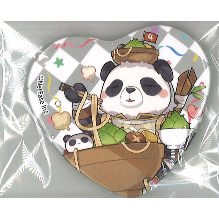 第五人格 memoryfilm メモリーフィルム ガードNo.26 ボンボン 缶 Guard