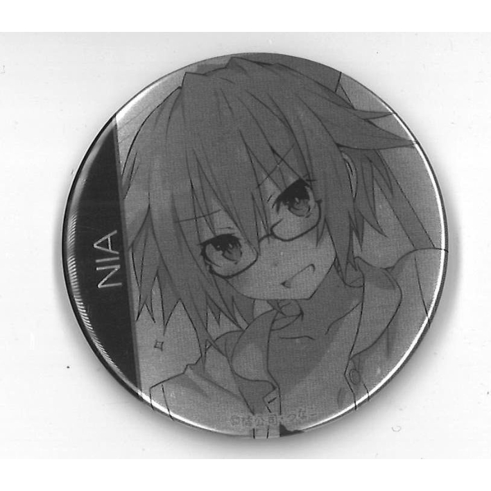 デート・ア・ライブ トレーディング缶バッジ～メモリアルコレクション