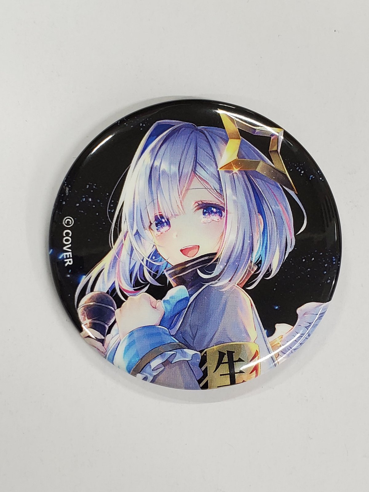 ホロライブ 天音かなた 3Dライブ記念 缶バッジ③ | K-BOOKS 秋葉原