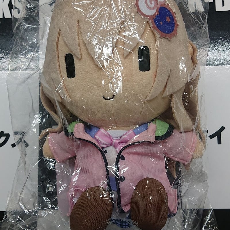 9-nine- おすわりぬいぐるみ 九條都 | K-BOOKS 秋葉原