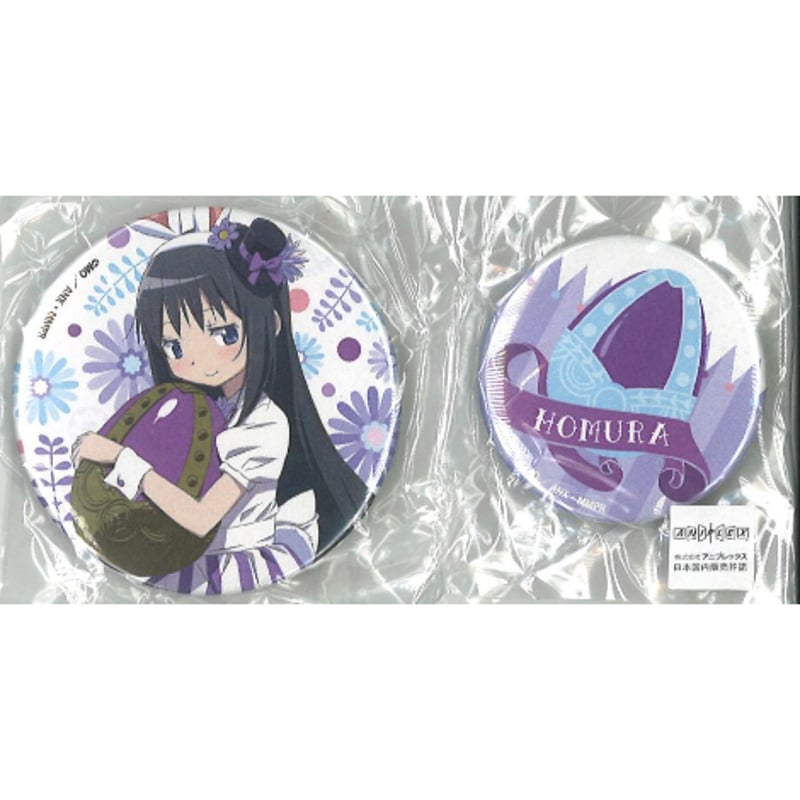 劇場版 魔法少女まどか☆マギカ [新編]叛逆の物語 イースター 缶バッジ