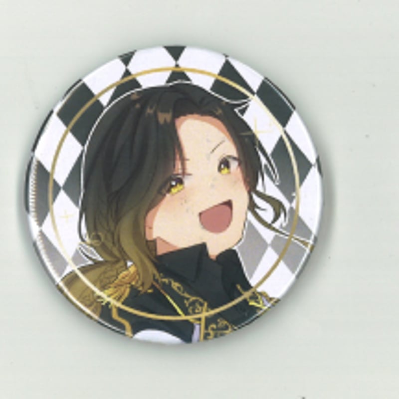いれいす ランダム缶バッジ第2弾 悠佑（等身） | K-BOOKS 秋葉原