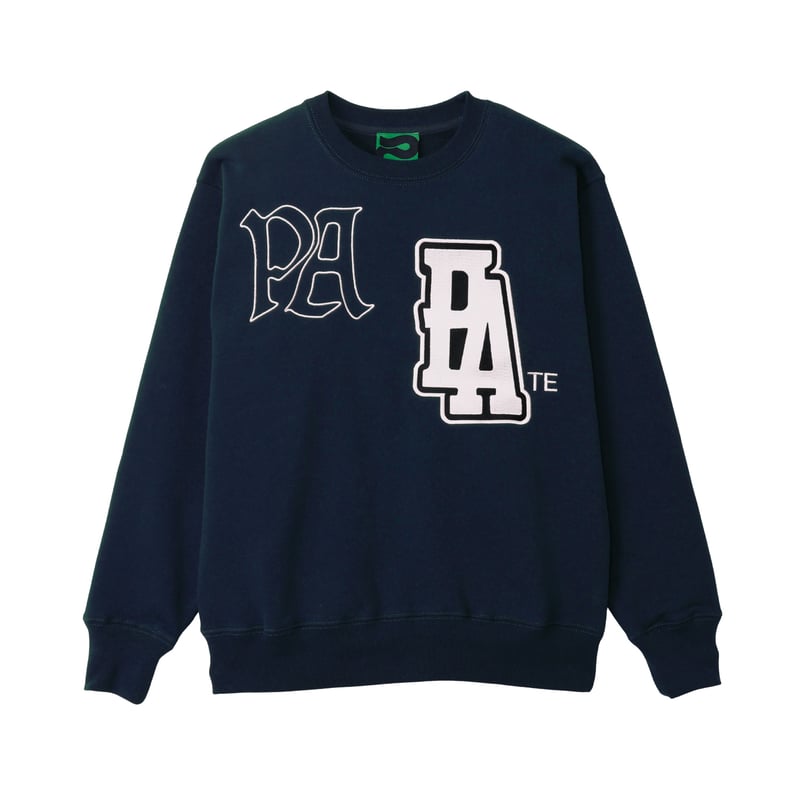 PEA Symbol Sweat(Navy) | Peate