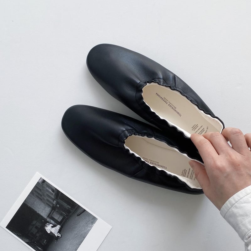 BEAUTIFUL SHOES BALLETSHOES / バレエシューズ | YOCA