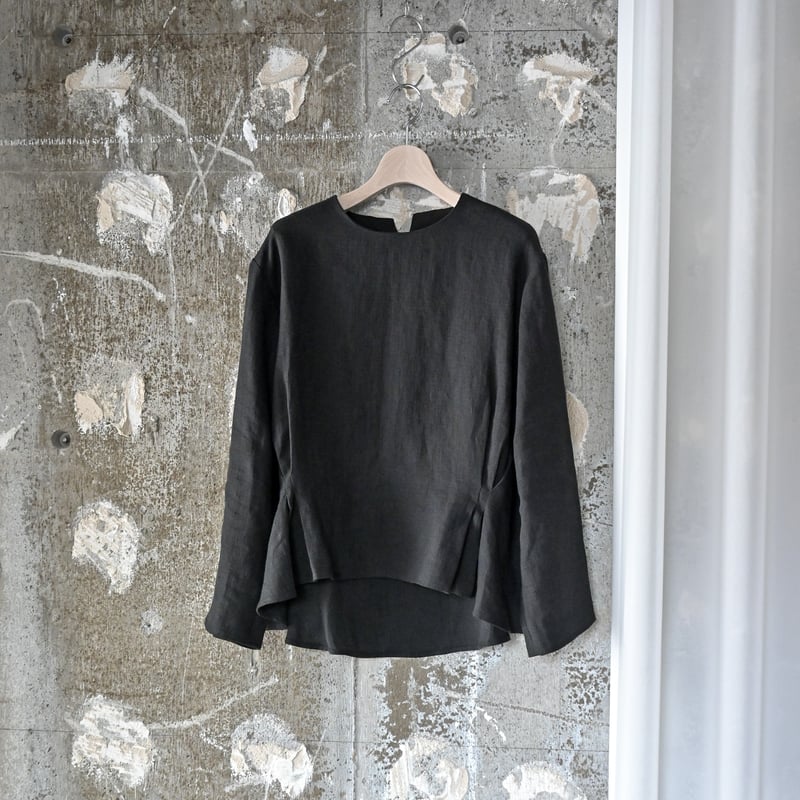 entwa サイドタックブラウス | YOCA