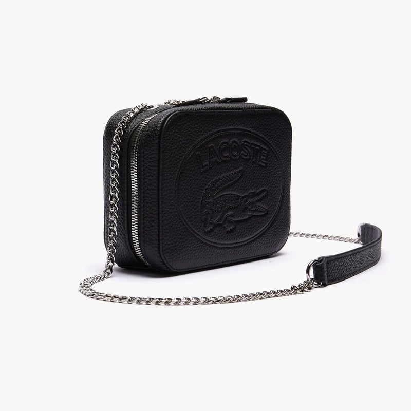 ラコステ レザー チェーン ショルダーバッグ NF3391NL【完売】 | R