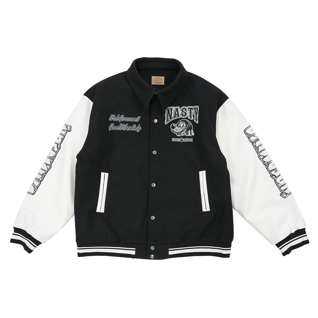 ND Standard StadiumJacket | NastyDog OnlineStore