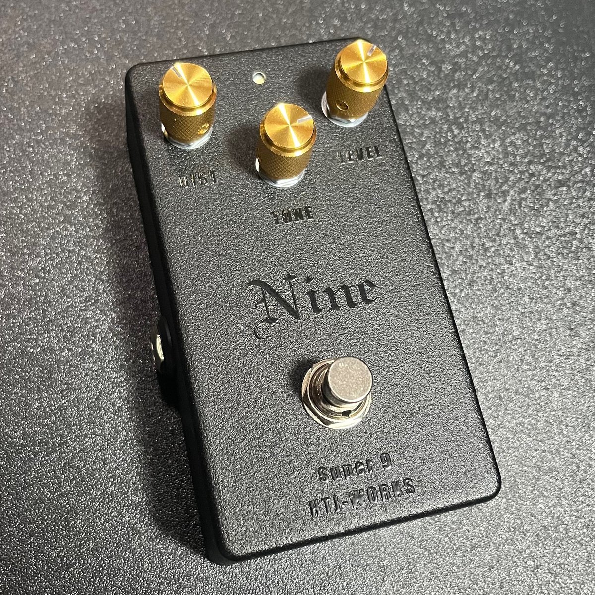 Nine -Super 9- DISTORTION【東芝TA7558Pオペ】7-10営業日出荷