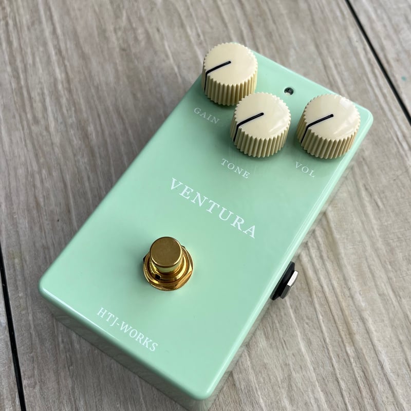 VENTURA OVER DRIVE -Light Green Color-〈3week〜〉