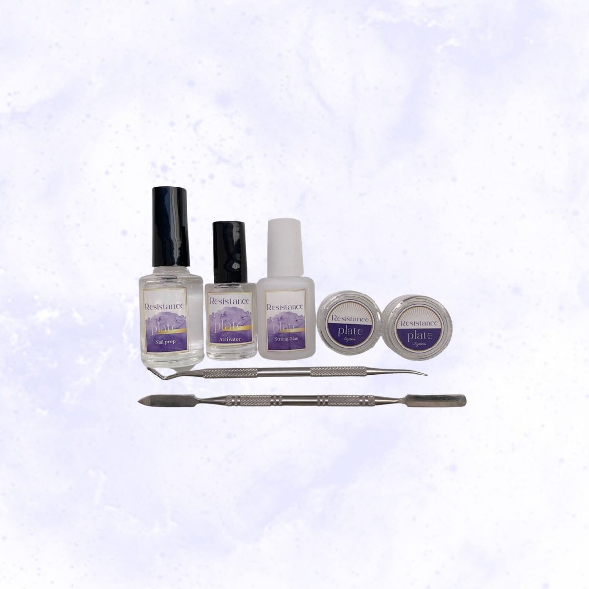 レジスタントプレートシステム スターターセット | CIRCUS⭐︎サロン