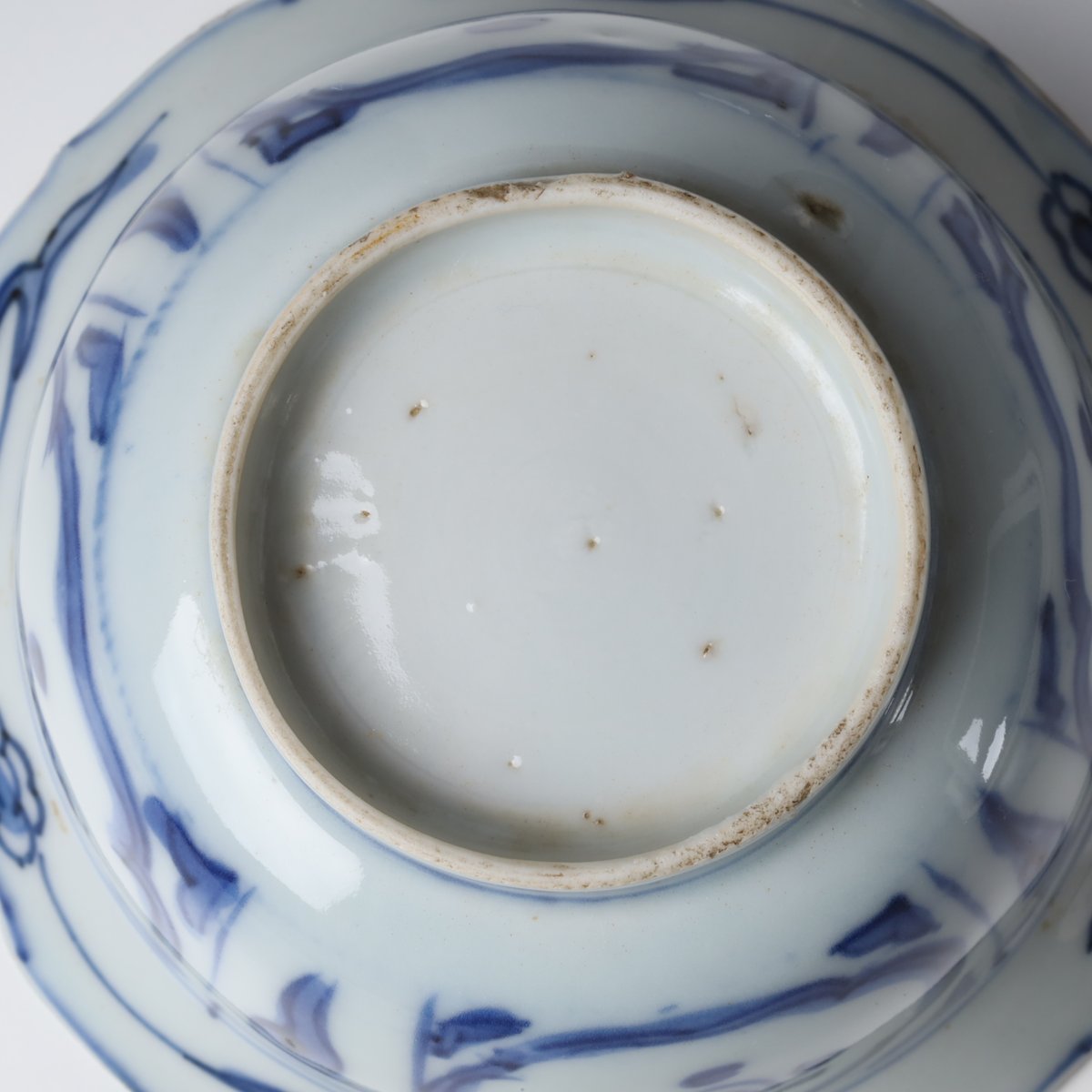 明 古染付芙蓉手花鳥文小鉢 二十客揃 | LYAN ARTS' Collection onl