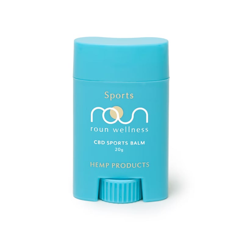 roun ラウン ／ CBDスポーツバームスティック | 旅道具と人 HouHou
