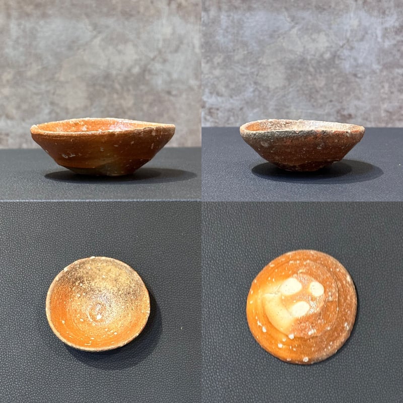 高橋楽斎 信楽ぐい呑揃 | とみや