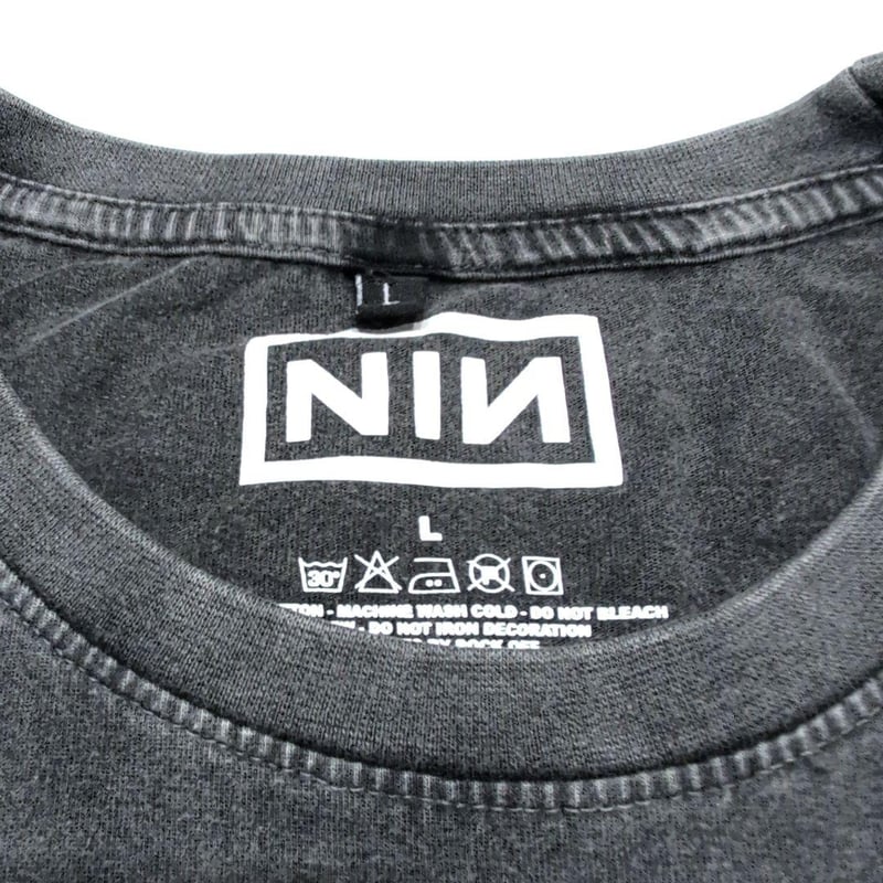 NINE INCH NAILS ナインインチネイルズ Tシャツ バンドTシャツ