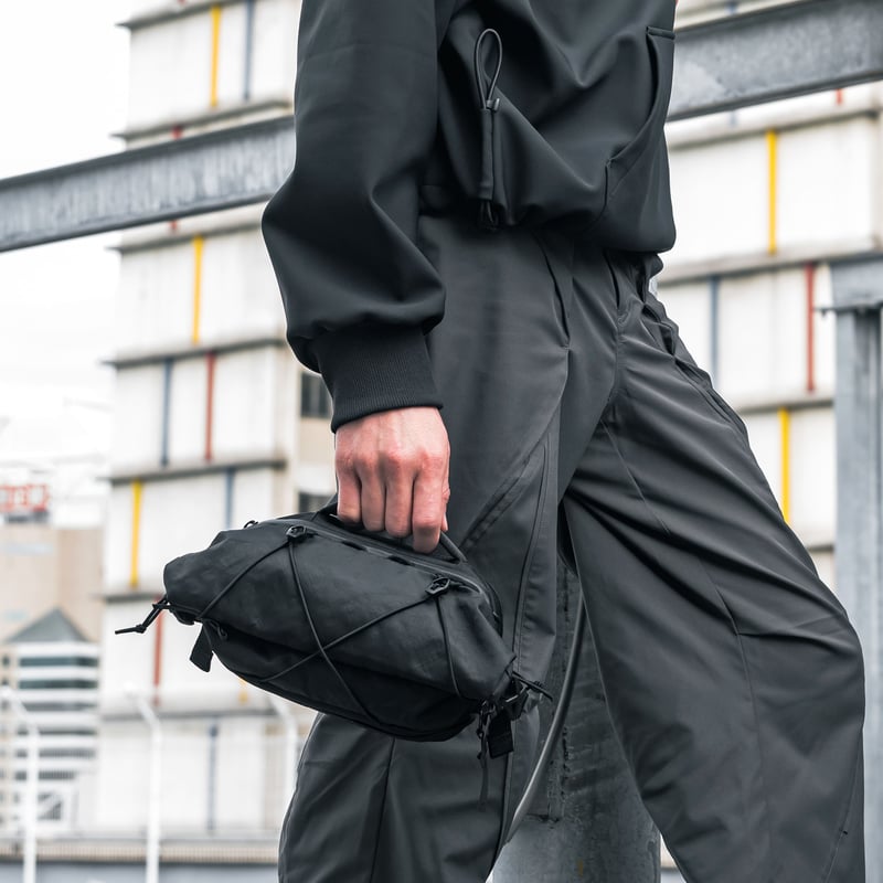 CODE OF BELL コードオブベル ショルダーバッグ アネックスキット