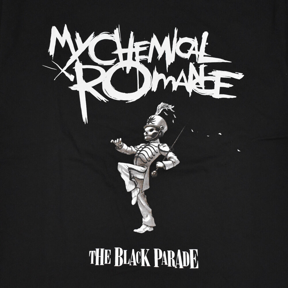 MY CHEMICAL ROMANCE マイケミカルロマンス Tシャツ バンドTシャツ