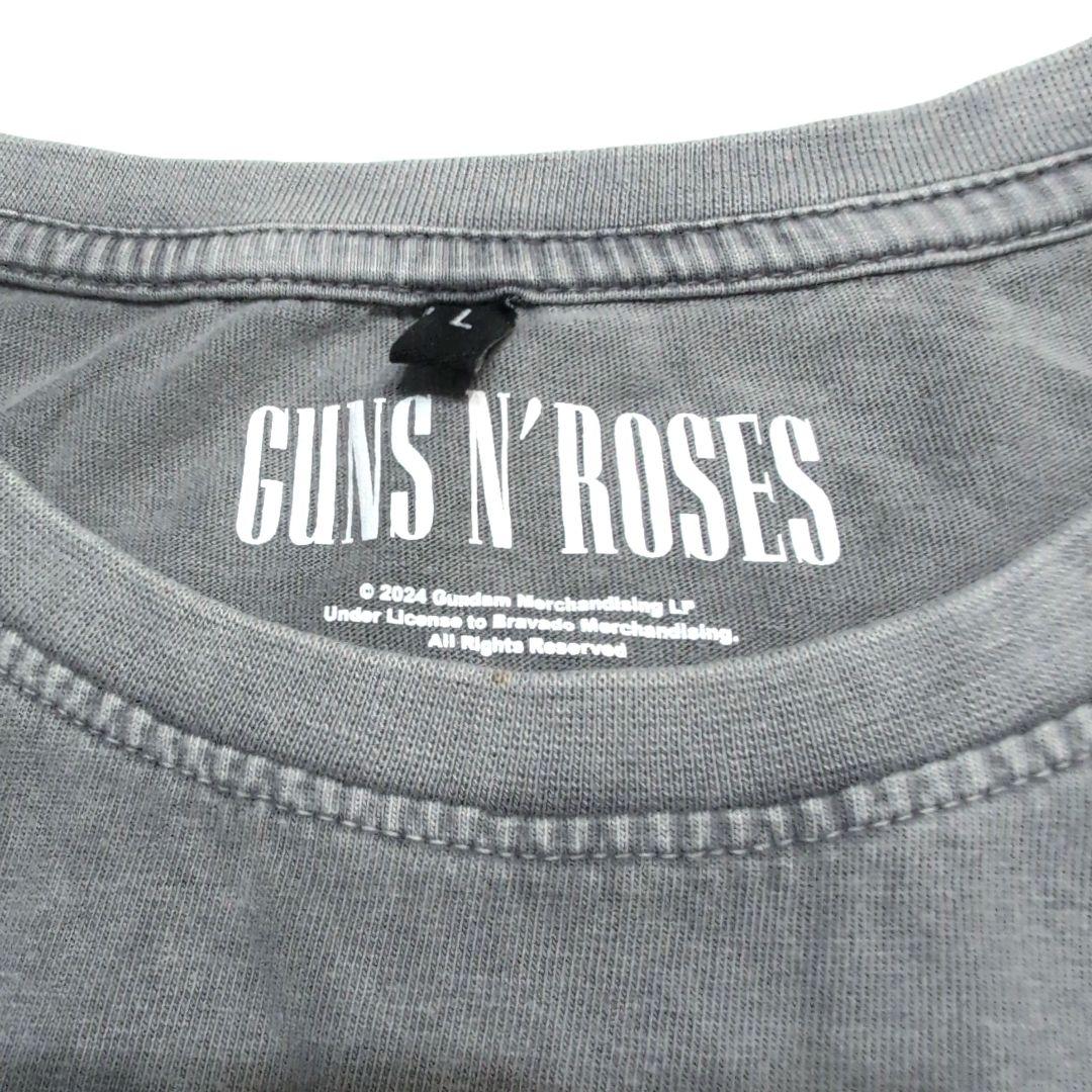 GUNS N' ROSES ガンズ・アンド・ローゼズ Tシャツ バンドTシャツ