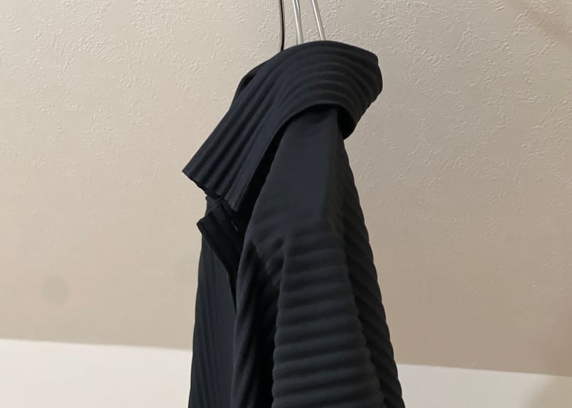 homme plisse issey miyake over size tops | week