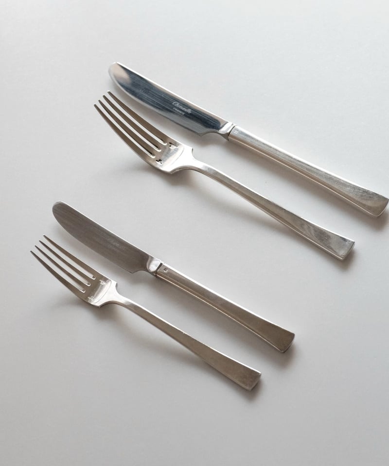 christofle クリストフル ナイフ・フォークセット L | LAPIN ART ONLINE