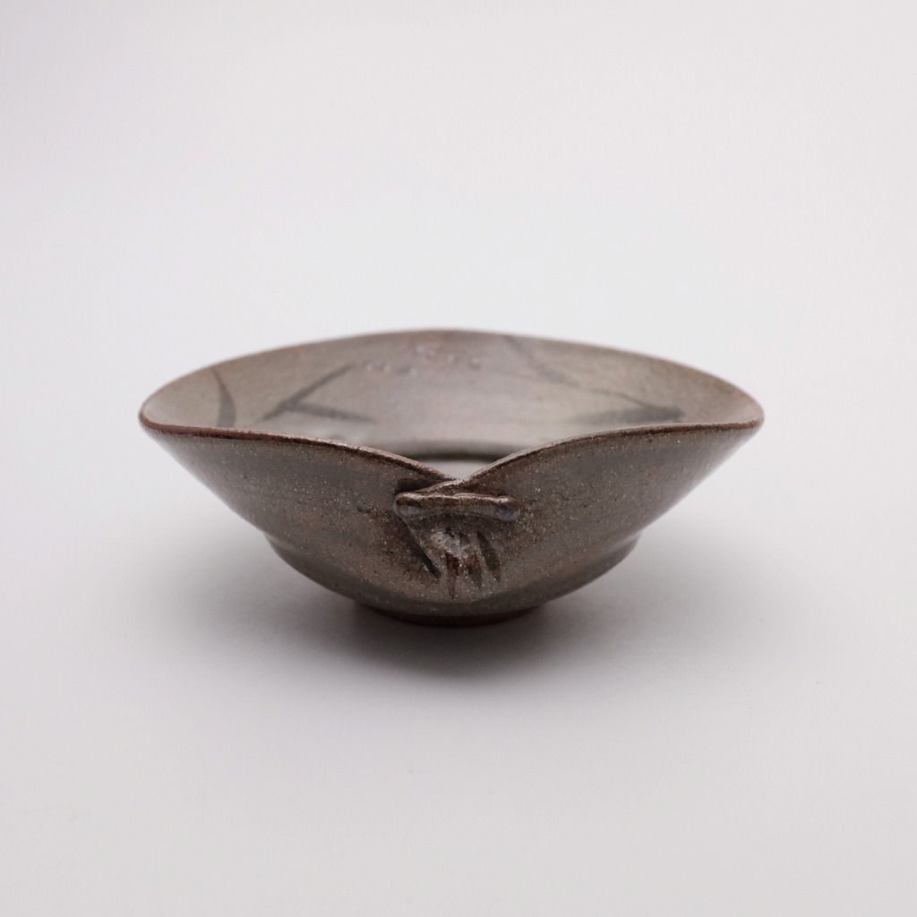 中里重利 作 絵唐津蛤向付 1 | LAPIN ART ONLINE