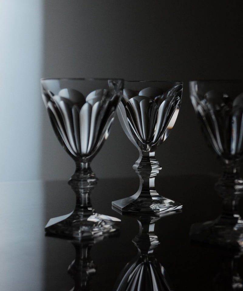 ヴィンテージバカラグラス アルクールS | LAPIN ART ONLINE